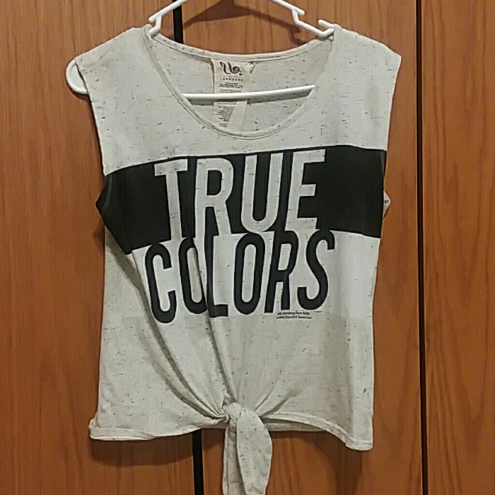 True colors shirt